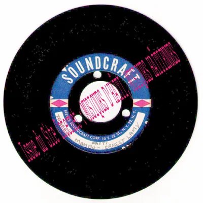 Pochette de « Le Label " Soundcraft " — Disque 2 » (Le Label " Soundcraft ")