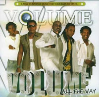 Pochette de « All The Way » (Volume)