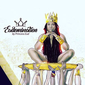 Pochette de « Eudomination » (Princess Eud)