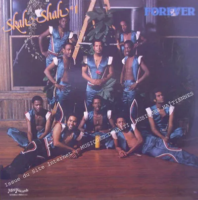 Pochette de « Forever » (Skah Shah de New York)