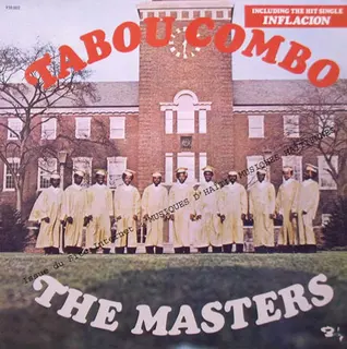 Image liée à « The Masters » (Tabou Combo)