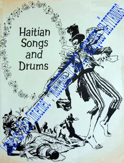 Image liée à « Haïtian Songs and Drums » (Authentic Caribbean Music)