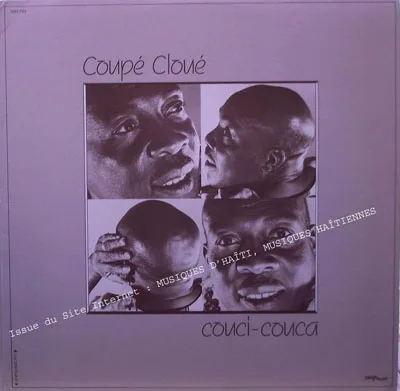 Pochette de « Couci-Couca » (Coupé Cloué)