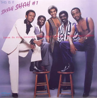 Pochette de « This Is It » (Skah Shah de New York)