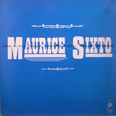Pochette de « C » (Maurice Sixto)