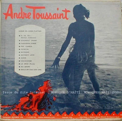 Pochette de « Andre Toussaint » (Andre Toussaint)