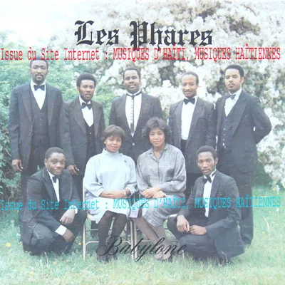 Pochette de « Les Phares (titre à vérifier) » (Les Phares)