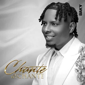 Pochette de « Chante Ap Ret Chante » (Baky)
