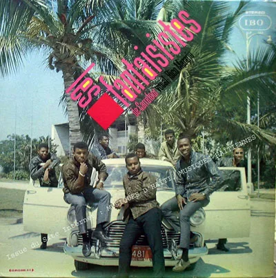 Pochette de « Desordre Musical No. 2 » (Les Fantaisistes De Carrefour)