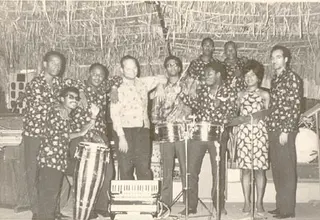 Image liée à « Orchestre Tropicana — Volume 4 » (Orchestre Tropicana)