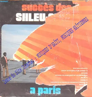 Image liée à « Succès Des Shleu-Shleu A Paris » (Les Shleu-Shleu)