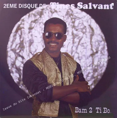 Pochette de « Bam 2 Ti Bo » (Ti Nes Salvant)