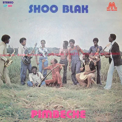 Pochette de « Pimbeche » (Shoo-Blak)
