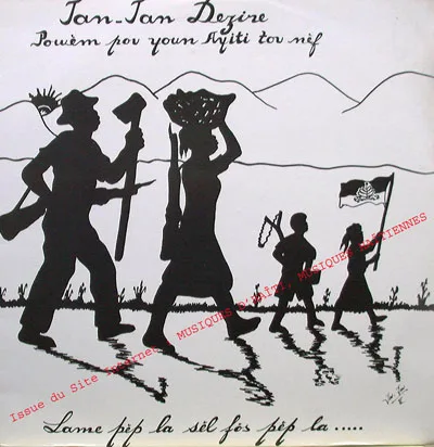 Pochette de « Lame Pep la Sel Fos Pep la ... » (Jan-Jan Desire)