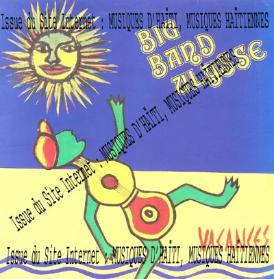 Pochette de « Vacances » (Ulysse)