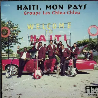 Image liée à « Haiti, Mon Pays » (Les Shleu-Shleu)