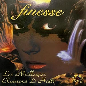 Pochette de « Les Meilleurs Chansons d’Haiti 1 » (Finesse)