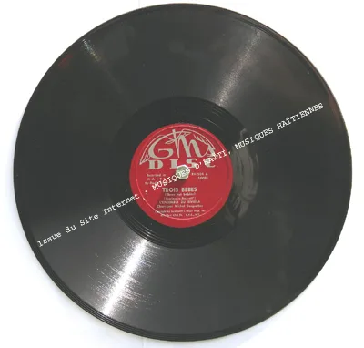 Pochette de « Ensemble Du Riviera Hotel — Volume 4 » (Ensemble Du Riviera Hotel)