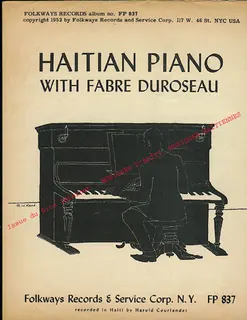Image liée à « Haïtian Piano » (Haïtian Piano)