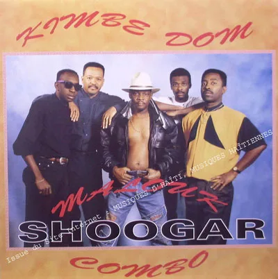 Pochette de « Kimbe Dom » (Shoogar Combo)