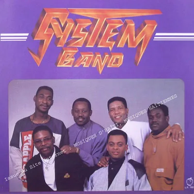 Pochette de « System Band — Volume 9 » (System Band)