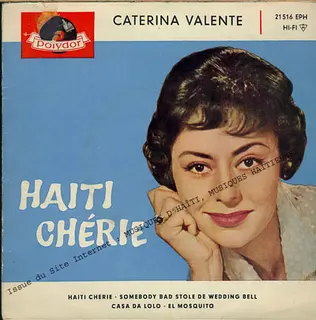 Image liée à « Caterina Valente » (Caterina Valente)