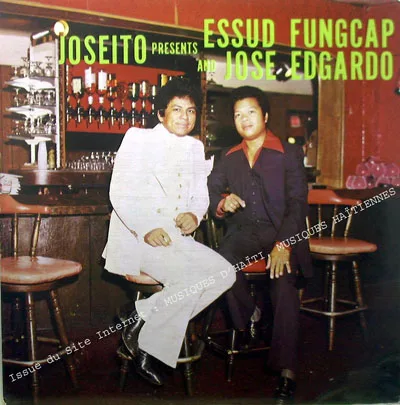 Pochette de « Joseito — Disque 2 » (Joseito)