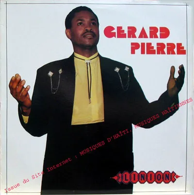 Pochette de « Linion » (Gerard Pierre)
