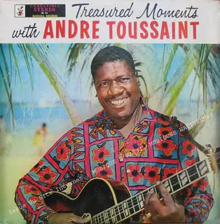 Image liée à « Andre Toussaint » (Andre Toussaint)