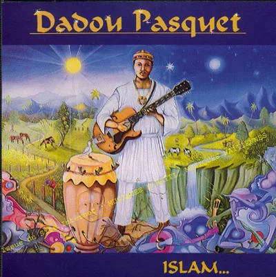Pochette de « Islam » (Dadou Pasquet)