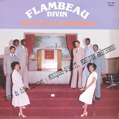 Pochette de « Flambeau Divin (titre à vérifier) » (Flambeau Divin)