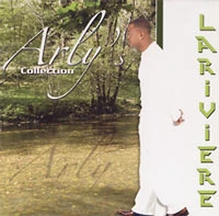 Pochette de « Arly’s Collection » (Arly Lariviere)