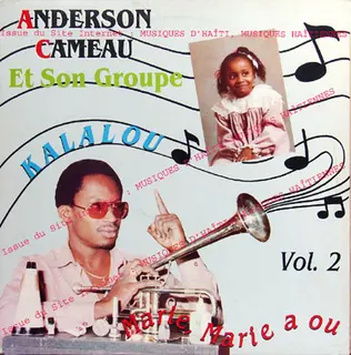 Image liée à « Volume 2 » (Anderson Cameau)