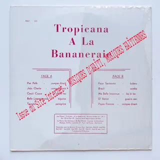 Image liée à « 2éme Réédition » (Orchestre Tropicana)