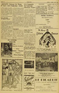 Image liée à « Souvenir d'Haïti » (Ensemble Du Riviera Hotel)