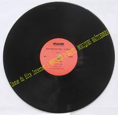Pochette de « Jean Carol Botreau (titre à vérifier) » (Jean Carol Botreau)