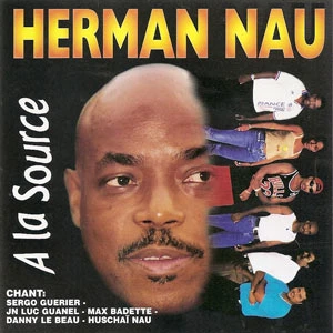 Pochette de « A La Source » (Herman Nau)