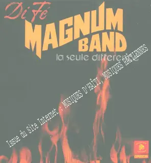 Pochette de « Di Fe » (Magnum Band)
