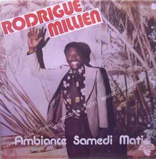Image liée à « Volume 16 » (Coumbite Créole)