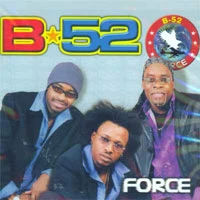 Pochette de « Force » (B-52)