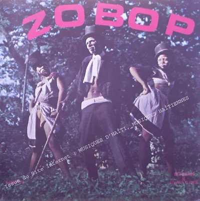 Pochette de « Zobop (titre à vérifier) » (Zobop)