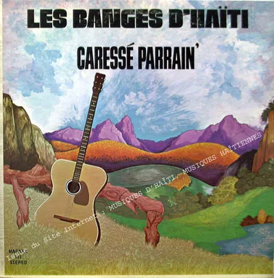Pochette de « Caresser Parrain » (Les Banges)