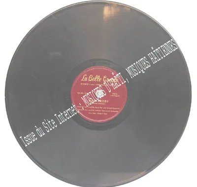 Pochette de « Super Ensemble Webert Sicot — Disque 2 » (Super Ensemble Webert Sicot)