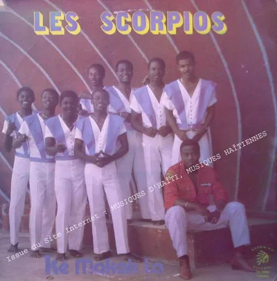 Pochette de « Volume 12 » (Scorpio Universel)