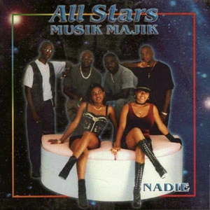 Pochette de « Nadie » (All Stars)