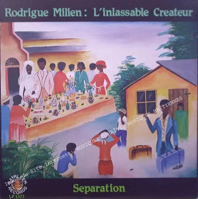 Pochette de « Volume 18 » (Coumbite Créole)