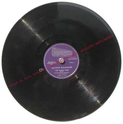 Pochette de « The Black Czar (titre à vérifier) » (The Black Czar)