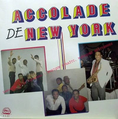 Pochette de « Accolade De New York — Volume 7 » (Accolade De New York)