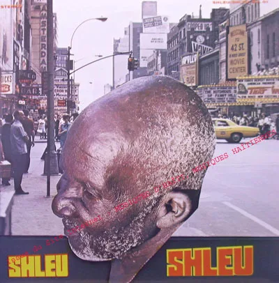 Pochette de « Les Shleu-Shleu — Volume 14 » (Les Shleu-Shleu)