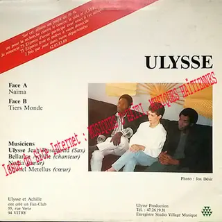 Image liée à « Volume 2 » (Ulysse)
